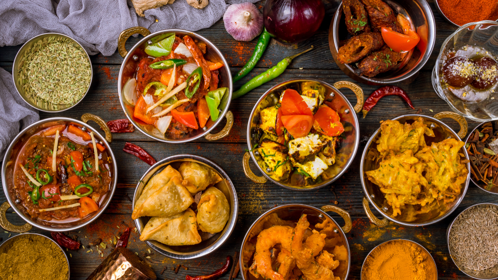 Tawa Roti – RK Indian Food – The best Indian Restaurant
